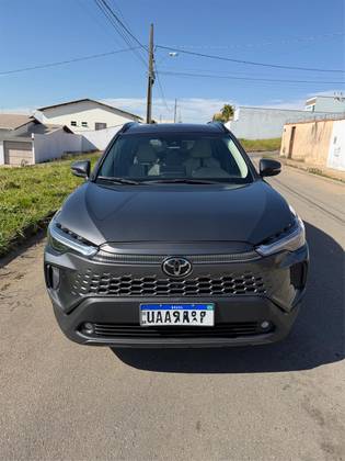 TOYOTA COROLLA CROSS 2.0 VVT-IE FLEX XRX DIRECT SHIFT