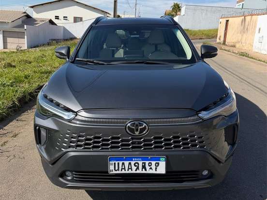TOYOTA-COROLLA CROSS-2.0 VVT-IE FLEX XRX DIRECT SHIFT TOYOTA-COROLLA CROSS-2025
