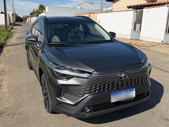TOYOTA-COROLLA CROSS-2.0 VVT-IE FLEX XRX DIRECT SHIFT TOYOTA-COROLLA CROSS-2025