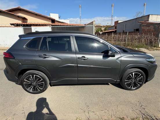 TOYOTA-COROLLA CROSS-2.0 VVT-IE FLEX XRX DIRECT SHIFT TOYOTA-COROLLA CROSS-2025