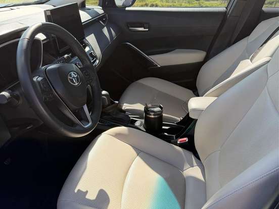 TOYOTA-COROLLA CROSS-2.0 VVT-IE FLEX XRX DIRECT SHIFT TOYOTA-COROLLA CROSS-2025
