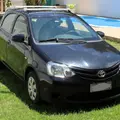 TOYOTA ETIOS 1.5 XS 16V FLEX 4P MANUAL TOYOTA ETIOS 1.5 XS 16V FLEX 4P MANUAL