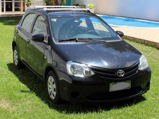 TOYOTA-ETIOS-1.5 XS 16V FLEX 4P MANUAL TOYOTA-ETIOS-2014