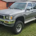 TOYOTA HILUX 2.8 4X4 CD 8V DIESEL 4P MANUAL TOYOTA HILUX 2.8 4X4 CD 8V DIESEL 4P MANUAL