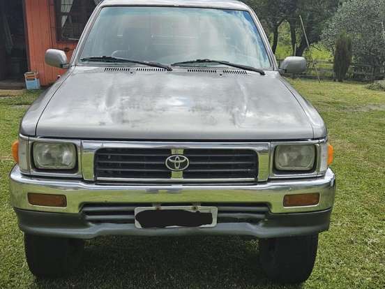 TOYOTA-HILUX-2.8 4X4 CD 8V DIESEL 4P MANUAL TOYOTA-HILUX-1994