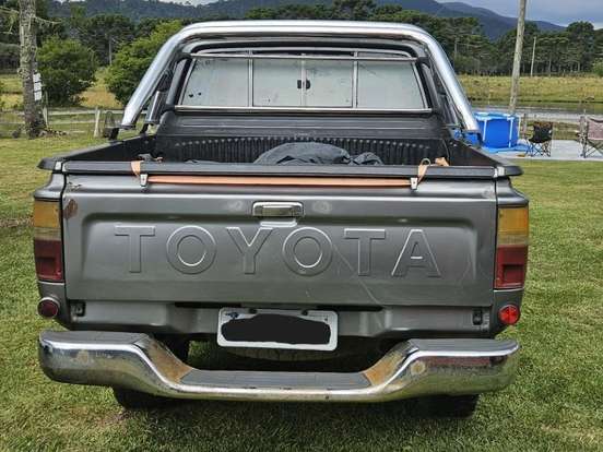 TOYOTA-HILUX-2.8 4X4 CD 8V DIESEL 4P MANUAL TOYOTA-HILUX-1994