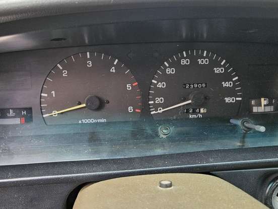 TOYOTA-HILUX-2.8 4X4 CD 8V DIESEL 4P MANUAL TOYOTA-HILUX-1994