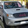 TOYOTA HILUX 3.0 SRV 4X4 CD 16V TURBO INTERCOOLER DIESEL 4P AUTOMÁTICO TOYOTA HILUX 3.0 SRV 4X4 CD 16V TURBO INTERCOOLER DIESEL 4P AUTOMÁTICO