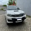 TOYOTA HILUX SW4 3.0 SRV 4X4 16V TURBO INTERCOOLER DIESEL 4P AUTOMÁTICO TOYOTA HILUX SW4 3.0 SRV 4X4 16V TURBO INTERCOOLER DIESEL 4P AUTOMÁTICO