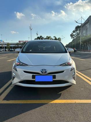 TOYOTA PRIUS 1.8 16V HÍBRIDO 4P AUTOMÁTICO