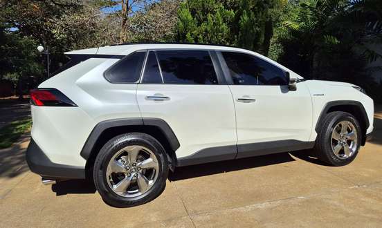 TOYOTA-RAV4-2.5 VVT-IE HYBRID SX CONNECT AWD CVT TOYOTA-RAV4-2019