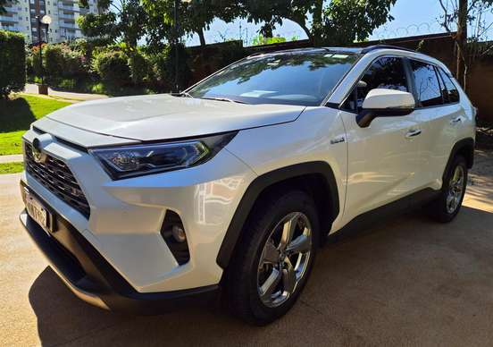 TOYOTA-RAV4-2.5 VVT-IE HYBRID SX CONNECT AWD CVT TOYOTA-RAV4-2019