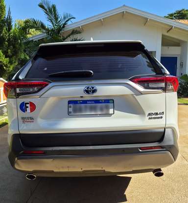 TOYOTA-RAV4-2.5 VVT-IE HYBRID SX CONNECT AWD CVT TOYOTA-RAV4-2019