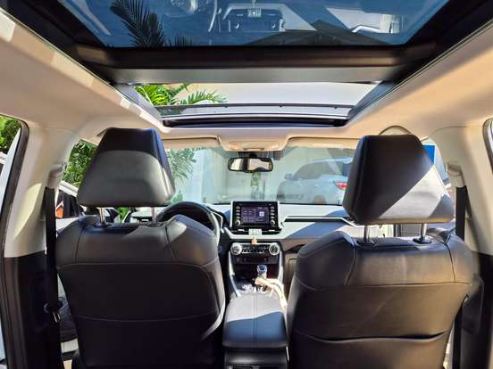 TOYOTA-RAV4-2.5 VVT-IE HYBRID SX CONNECT AWD CVT TOYOTA-RAV4-2019