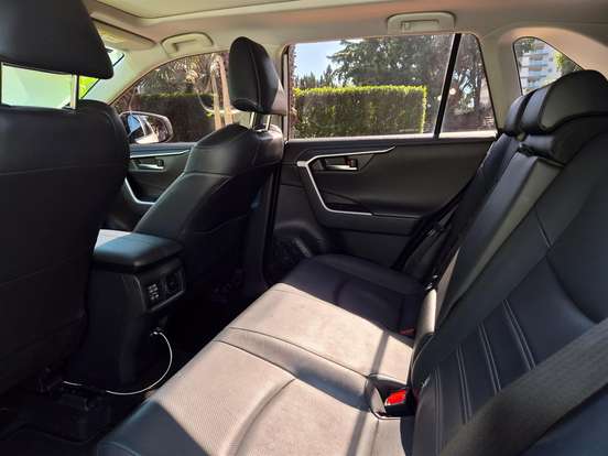TOYOTA-RAV4-2.5 VVT-IE HYBRID SX CONNECT AWD CVT TOYOTA-RAV4-2019