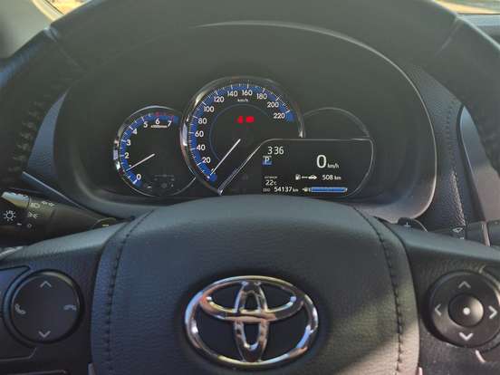 TOYOTA-YARIS-1.5 16V FLEX SEDAN XS CONNECT MULTIDRIVE TOYOTA-YARIS-2023