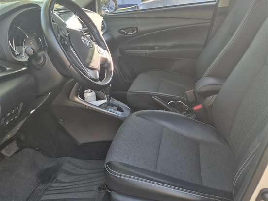 TOYOTA-YARIS-1.5 16V FLEX SEDAN XS CONNECT MULTIDRIVE TOYOTA-YARIS-2023