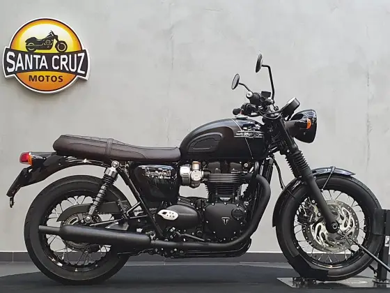 TRIUMPH BONNEVILLE T120 BLACK 1200 TRIUMPH BONNEVILLE T120 BLACK 1200