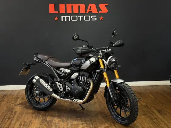 TRIUMPH SCRAMBLER 400 X 