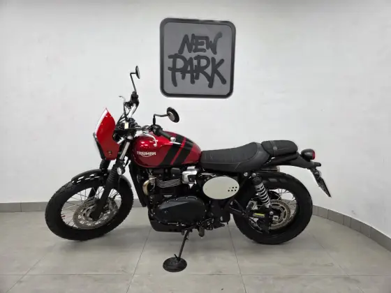 TRIUMPH SCRAMBLER 900 