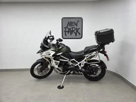 TRIUMPH TIGER 1200 RALLY EXPLORER TRIUMPH TIGER 1200 RALLY EXPLORER