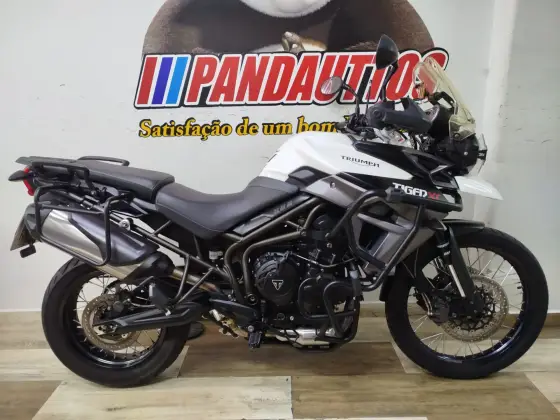 TRIUMPH TIGER 800XC 