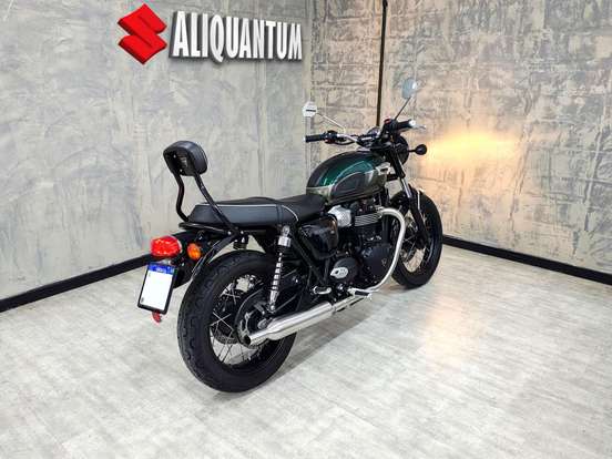 TRIUMPH-BONNEVILLE T100 900 TRIUMPH-BONNEVILLE T100 900-2023