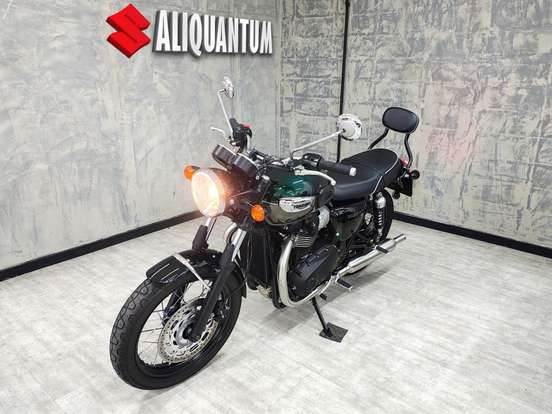 TRIUMPH-BONNEVILLE T100 900-2023