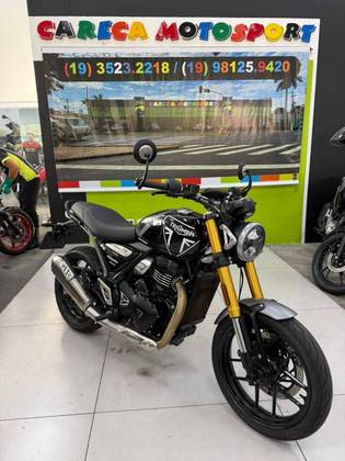TRIUMPH SCRAMBLER 400 X 