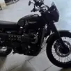 TRIUMPH STREET SCRAMBLER TRIUMPH STREET SCRAMBLER