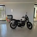 TRIUMPH STREET SCRAMBLER TRIUMPH STREET SCRAMBLER