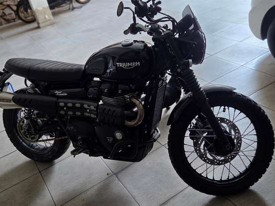 TRIUMPH-STREET SCRAMBLER TRIUMPH-STREET SCRAMBLER-2017