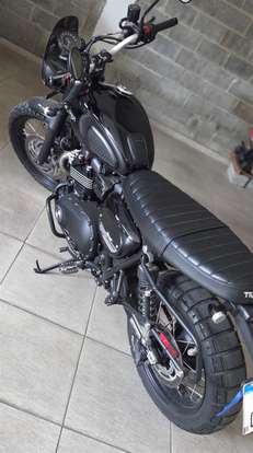 TRIUMPH-STREET SCRAMBLER TRIUMPH-STREET SCRAMBLER-2017