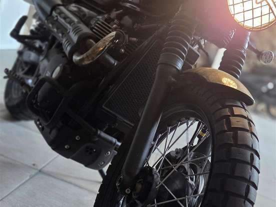 TRIUMPH-STREET SCRAMBLER TRIUMPH-STREET SCRAMBLER-2017