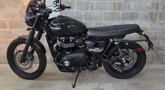 TRIUMPH-STREET SCRAMBLER-2017