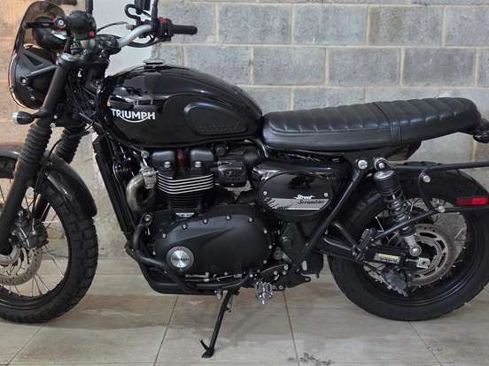 TRIUMPH-STREET SCRAMBLER TRIUMPH-STREET SCRAMBLER-2017