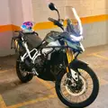 TRIUMPH TIGER 900 RALLY TRIUMPH TIGER 900 RALLY