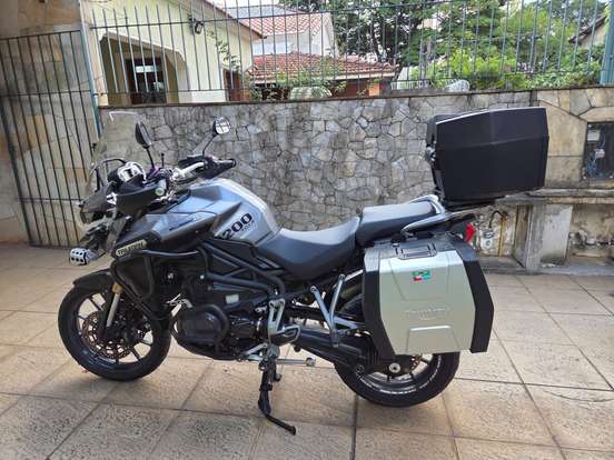 TRIUMPH-TIGER EXPLORER XC ABS TRIUMPH-TIGER EXPLORER XC ABS-2015