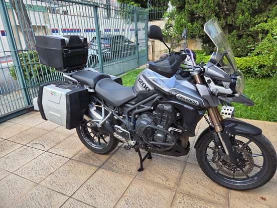 TRIUMPH-TIGER EXPLORER XC ABS-2015