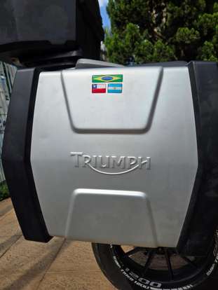 TRIUMPH-TIGER EXPLORER XC ABS-2015