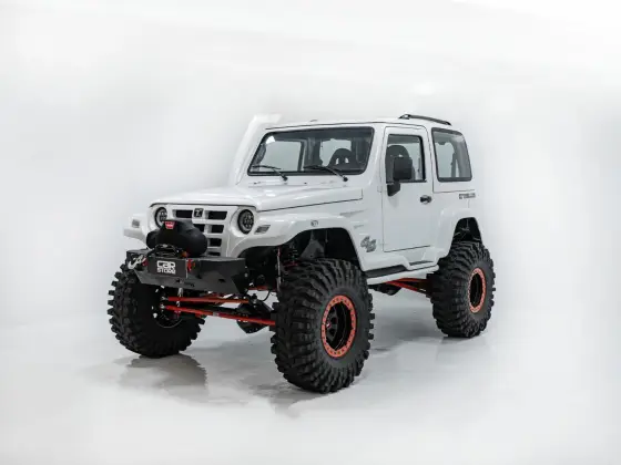 TROLLER T4 3.2 TGV 4X4 16V TURBO DIESEL 2P MANUAL TROLLER T4 3.2 TGV 4X4 16V TURBO DIESEL 2P MANUAL