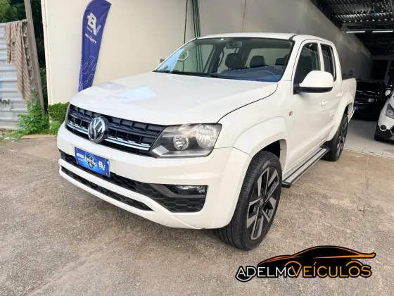 VOLKSWAGEN AMAROK 2.0 COMFORTLINE 4X4 CD 16V TURBO INTERCOOLER DIESEL 4P AUTOMÁTICO VOLKSWAGEN AMAROK 2.0 COMFORTLINE 4X4 CD 16V TURBO INTERCOOLER DIESEL 4P AUTOMÁTICO