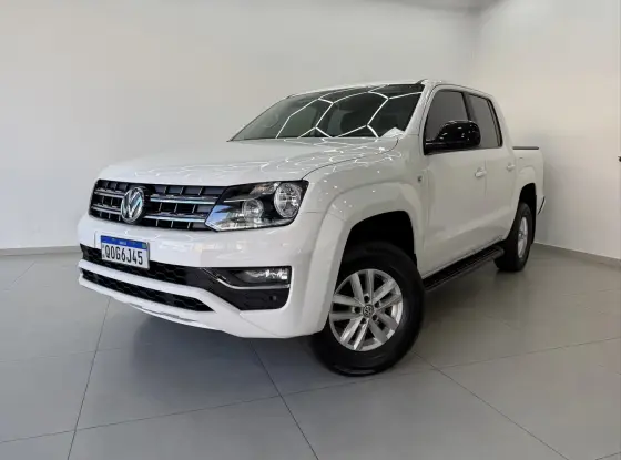 VOLKSWAGEN AMAROK 2.0 S 4X4 CD 16V TURBO INTERCOOLER DIESEL 4P MANUAL VOLKSWAGEN AMAROK 2.0 S 4X4 CD 16V TURBO INTERCOOLER DIESEL 4P MANUAL