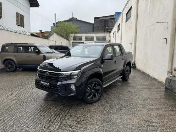 VOLKSWAGEN AMAROK 3.0 V6 TDI DIESEL EXTREME CD 4MOTION AUTOMÁTICO