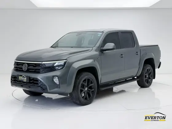 VOLKSWAGEN AMAROK 3.0 V6 TDI DIESEL HIGHLINE CD 4MOTION AUTOMÁTICO VOLKSWAGEN AMAROK 3.0 V6 TDI DIESEL HIGHLINE CD 4MOTION AUTOMÁTICO