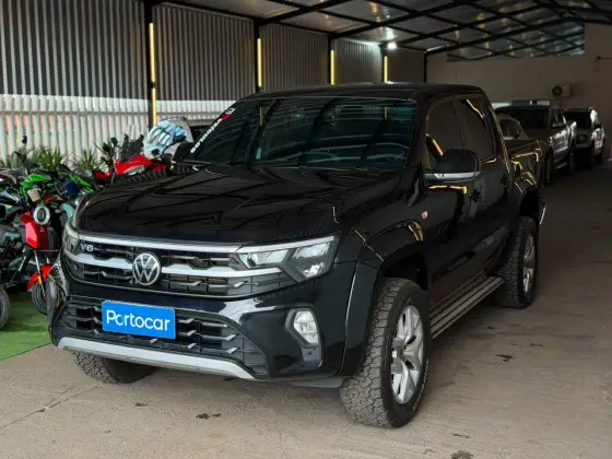 VOLKSWAGEN AMAROK 3.0 V6 TDI DIESEL HIGHLINE CD 4MOTION AUTOMÁTICO VOLKSWAGEN AMAROK 3.0 V6 TDI DIESEL HIGHLINE CD 4MOTION AUTOMÁTICO