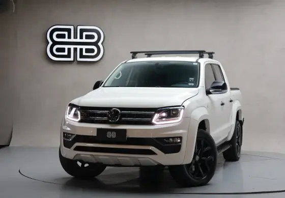 VOLKSWAGEN AMAROK 3.0 V6 TDI DIESEL HIGHLINE CD 4MOTION AUTOMÁTICO VOLKSWAGEN AMAROK 3.0 V6 TDI DIESEL HIGHLINE CD 4MOTION AUTOMÁTICO