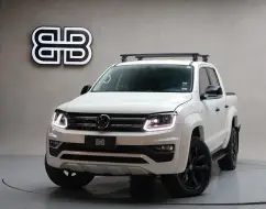 VOLKSWAGEN AMAROK 3.0 V6 TDI DIESEL HIGHLINE CD 4MOTION AUTOMÁTICO VOLKSWAGEN AMAROK 3.0 V6 TDI DIESEL HIGHLINE CD 4MOTION AUTOMÁTICO