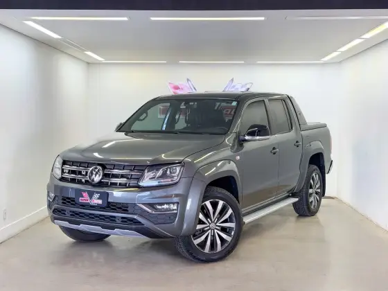 VOLKSWAGEN AMAROK 3.0 V6 TDI DIESEL HIGHLINE EXTREME CD 4MOTION AUTOMÁTICO VOLKSWAGEN AMAROK 3.0 V6 TDI DIESEL HIGHLINE EXTREME CD 4MOTION AUTOMÁTICO