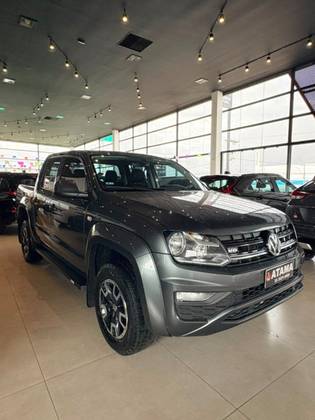 VOLKSWAGEN AMAROK 3.0 V6 TDI DIESEL COMFORTLINE CD 4MOTION AUTOMÁTICO
